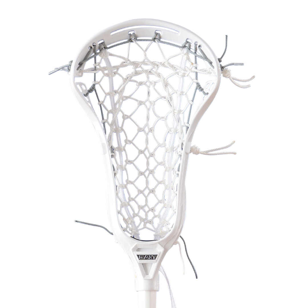 GAIT LACROSSE APEX 2 PRE-STRUNG HEAD WITH FLEX MESH POCKET – LaxPocket