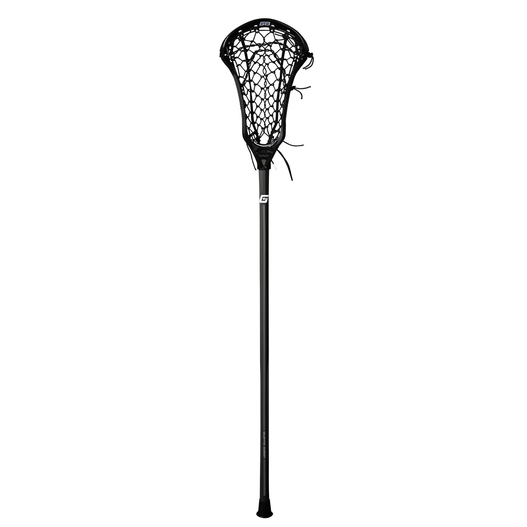 GAIT LACROSSE WHIP 2 COMPLETE STICK WITH FLEX MESH POCKET