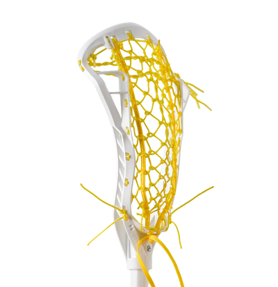 GAIT LACROSSE DRAW-M PRE-STRUNG HEAD WITH FLEX MESH POCKET