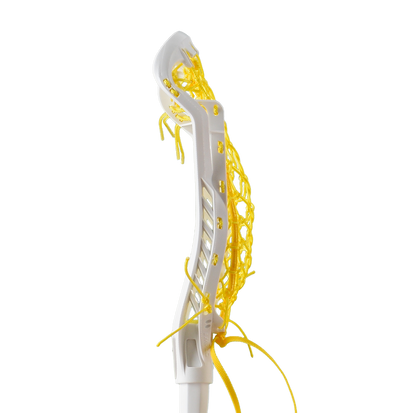 GAIT LACROSSE DRAW-M PRE-STRUNG HEAD WITH FLEX MESH POCKET