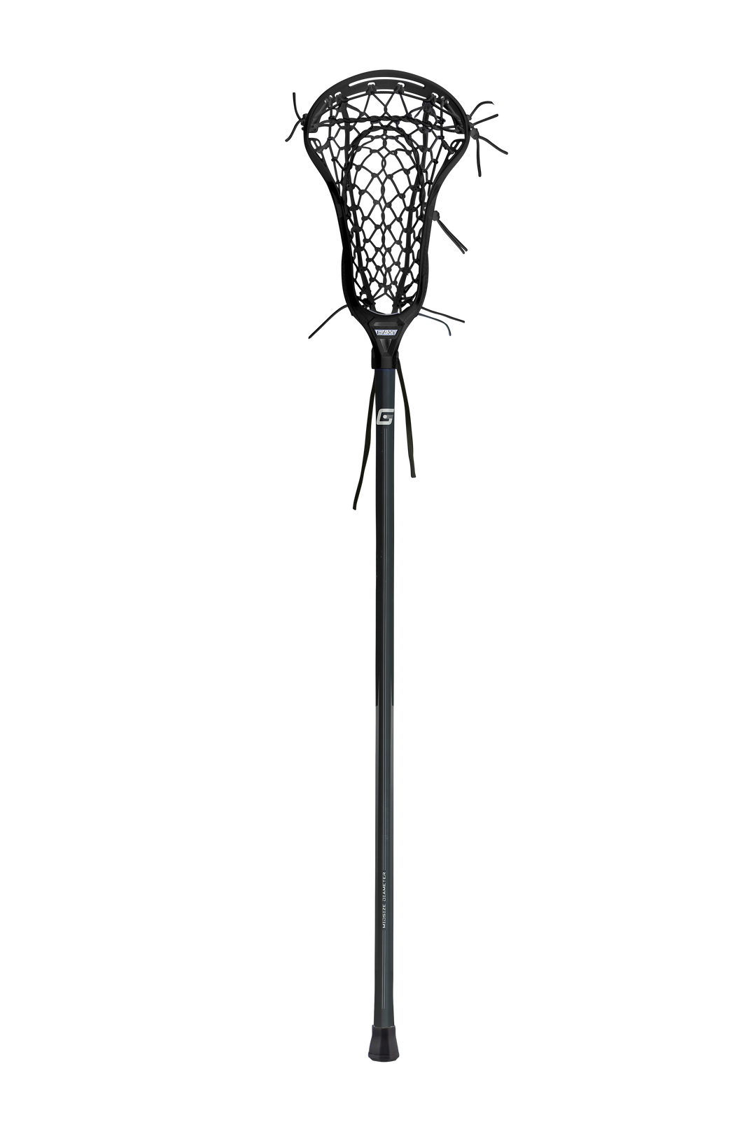 GAIT LACROSSE APEX 2 COMPLETE STICK WITH FLEX MESH POCKET – LaxPocket