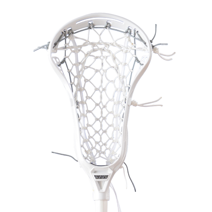 GAIT LACROSSE APEX 2 PRE-STRUNG HEAD WITH FLEX MESH POCKET – LaxPocket