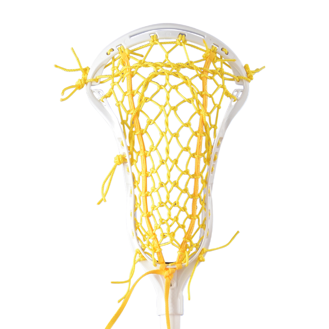 GAIT LACROSSE APEX 2 PRE-STRUNG HEAD WITH FLEX MESH POCKET – LaxPocket