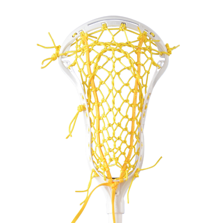 GAIT LACROSSE APEX 2 PRE-STRUNG HEAD WITH FLEX MESH POCKET – LaxPocket