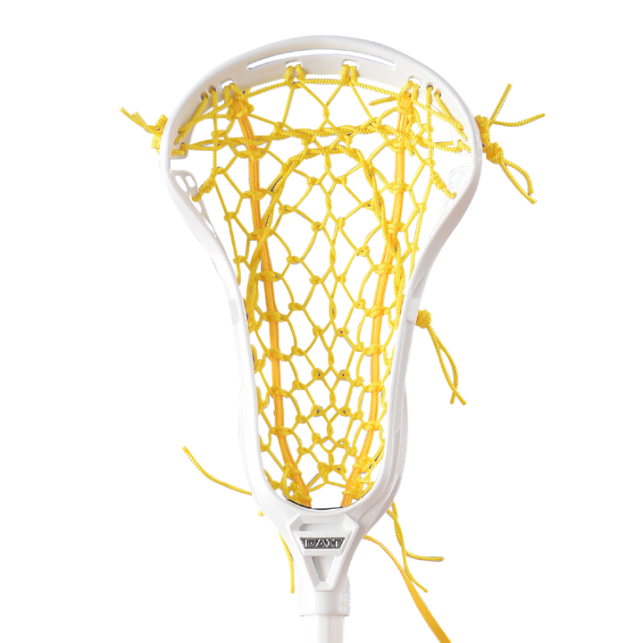 GAIT LACROSSE APEX 2 PRE-STRUNG HEAD WITH FLEX MESH POCKET – LaxPocket