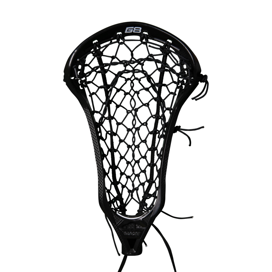 GAIT LACROSSE WHIP 2 PRE-STRUNG HEAD WITH FLEX MESH POCKET – LaxPocket
