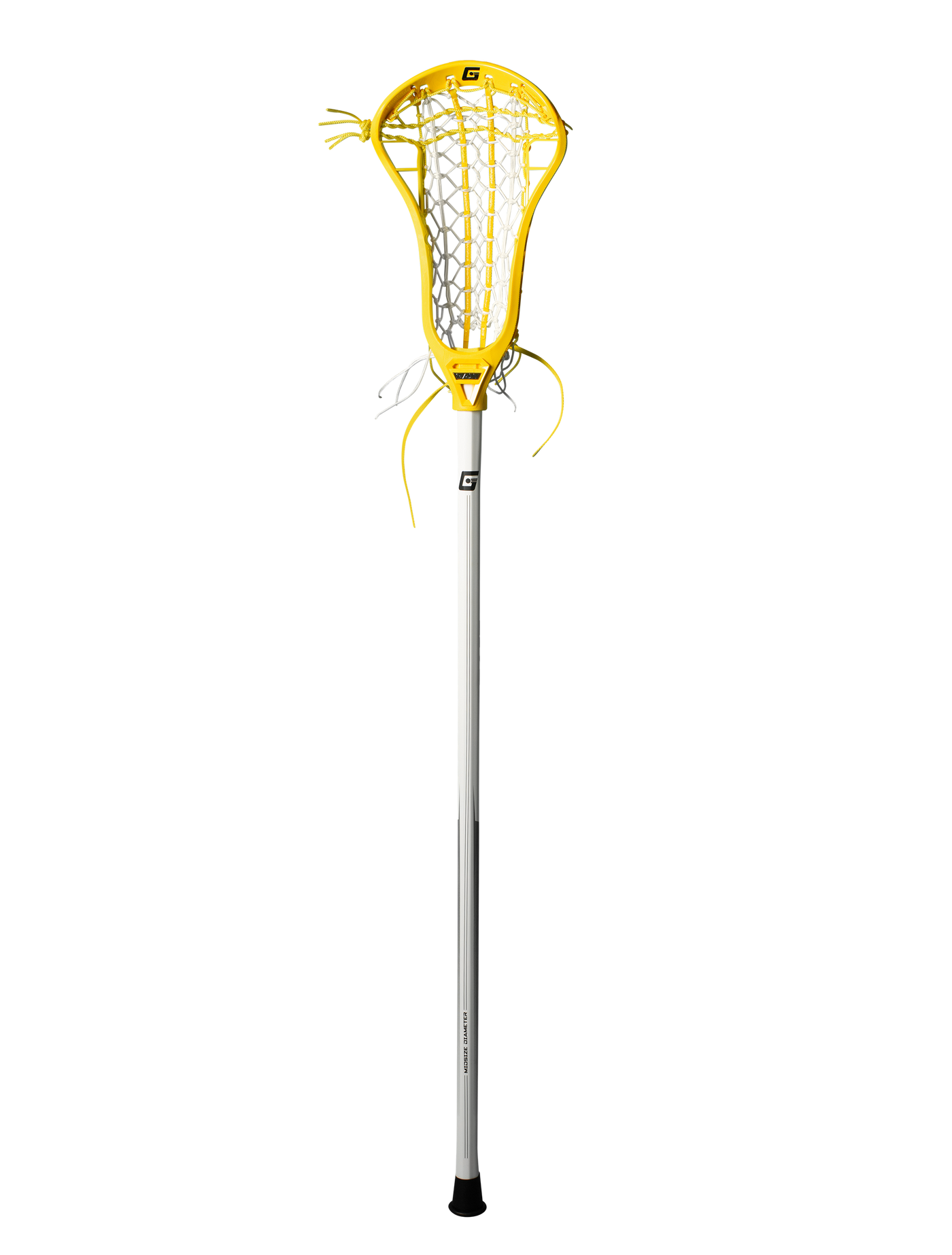 GAIT LACROSSE DRAW-M COMPLETE STICK WITH FLEX MESH POCKET