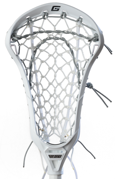 GAIT LACROSSE WHIP PRE-STRUNG HEAD WITH FLEX MESH POCKET