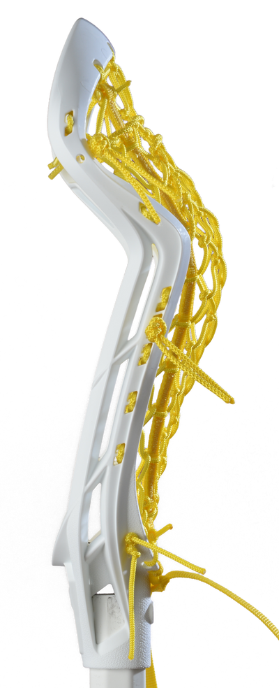 GAIT LACROSSE WHIP PRE-STRUNG HEAD WITH FLEX MESH POCKET