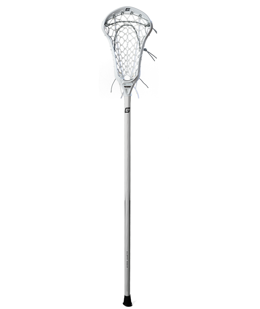 GAIT LACROSSE WHIP COMPLETE STICK WITH FLEX MESH POCKET
