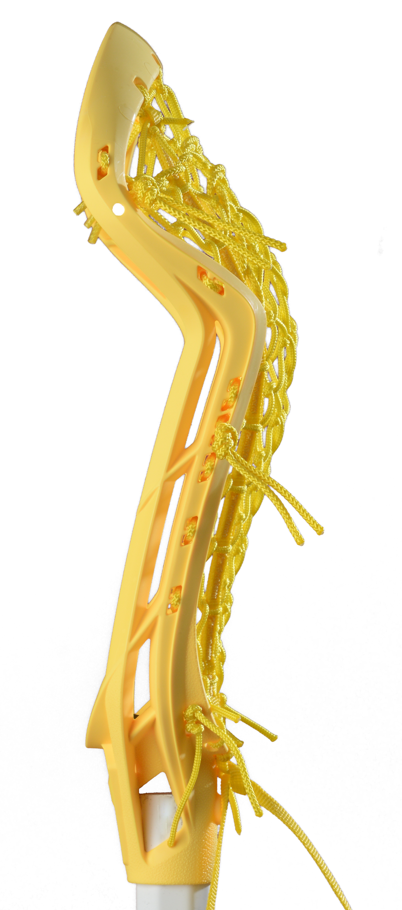 GAIT LACROSSE WHIP PRE-STRUNG HEAD WITH FLEX MESH POCKET