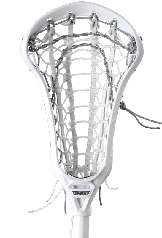 GAIT LACROSSE WHIP PRE-STRUNG HEAD WITH RAIL ELITE POCKET